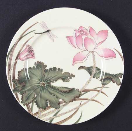 Lotus Garden by Fitz &amp; Floyd