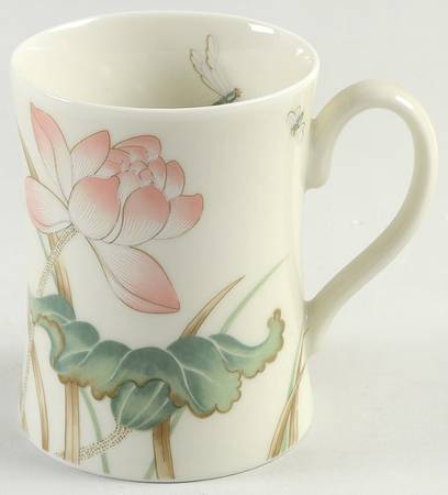 Lotusland Mug