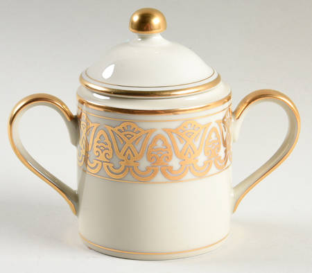 Luxor Sugar Bowl & Lid