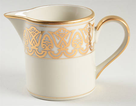 Luxor Creamer