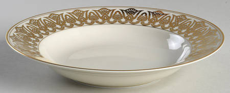 Luxor Large Rim Soup Bowl