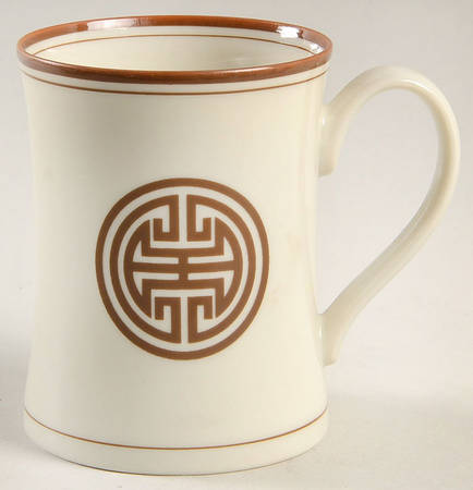 Mandarin Crest Mug