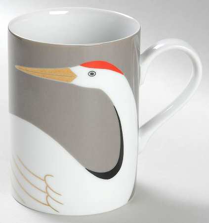 Malay Crane Mug