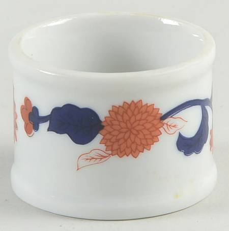Mandarin Garden Napkin Ring