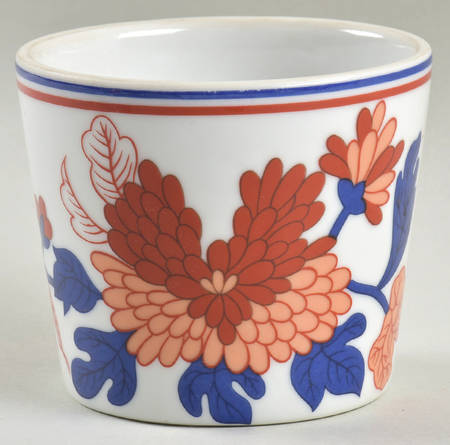 Mandarin Garden 3" Flower Pot No Underplate