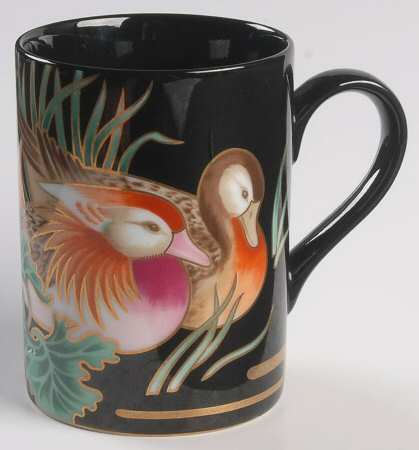 Mandarin Marsh Mug