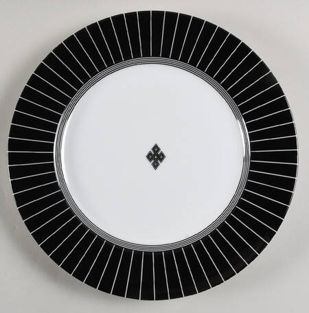 Medici Service Plate (Charger)