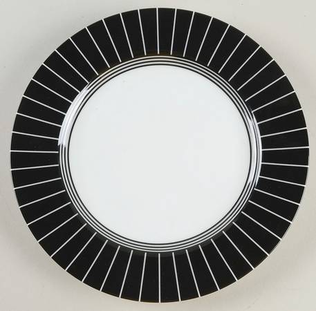 Medici Salad Plate