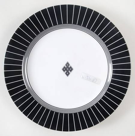 Medici Luncheon Plate
