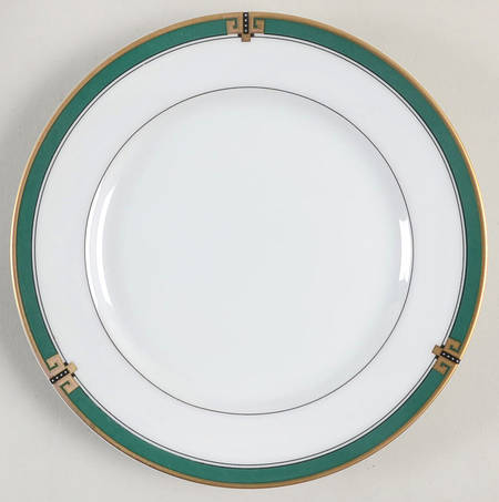 Memphis Bread & Butter Plate