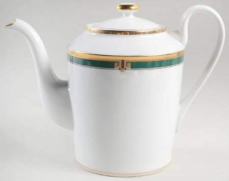 Memphis Coffee Pot & Lid