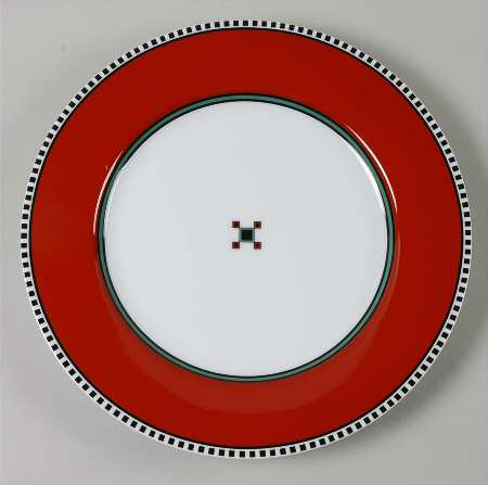 Mezzo Russet Service Plate (Charger)