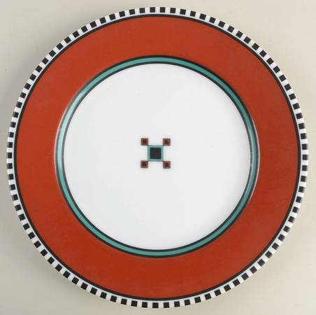 Mezzo Russet Salad Plate