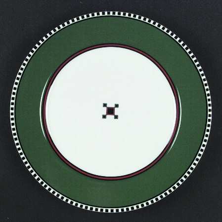 Mezzo Teal Green by Fitz &amp; Floyd
