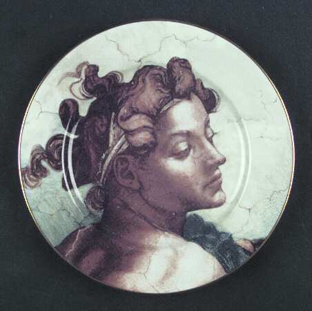 Michelangelo by Fitz &amp; Floyd