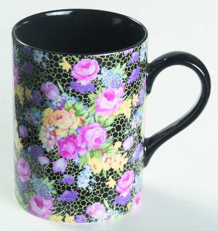 Mille Fleurs Mug