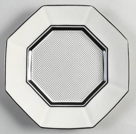 Mille Tache Salad Plate