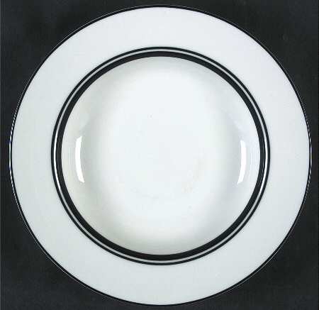 Mille Tache Rim Soup Bowl