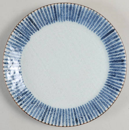 Mingei Salad Plate