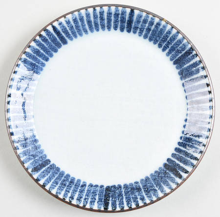 Mingei Bread & Butter Plate