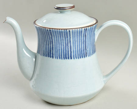 Mingei Teapot & Lid