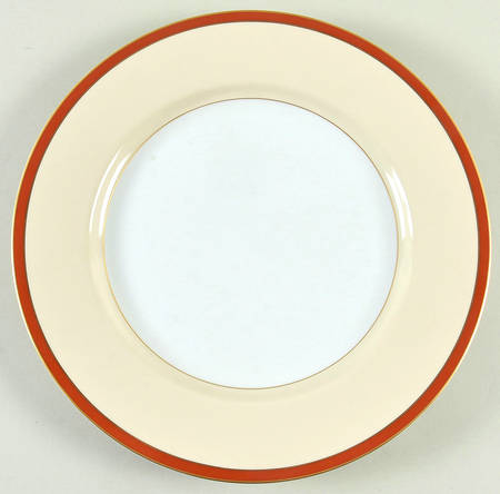 Montmartre Terra Cotta Service Plate (Charger)
