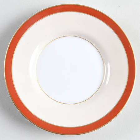Montmartre Terra Cotta Saucer