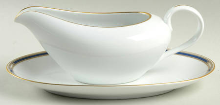 Montpelier Gravy Boat & Underplate/Relish