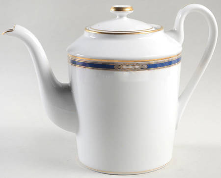 Montpelier Coffee Pot & Lid