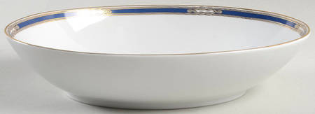Montpelier 10" Oval Vegetable Bowl