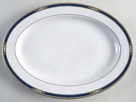 Montpelier 14" Oval Serving Platter