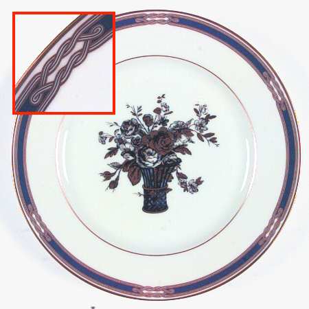 Montpelier Accent Salad Plate
