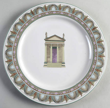 Neo Classic 12" Chop Plate (Round Platter)
