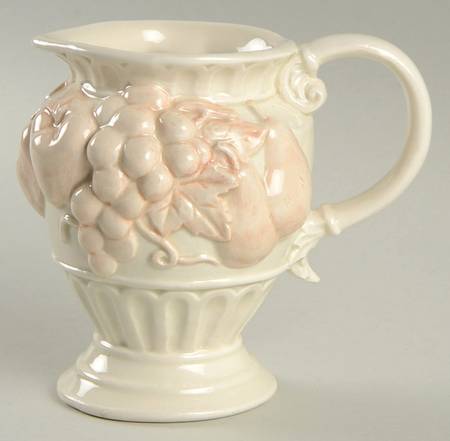 Neo Classic Figural Creamer
