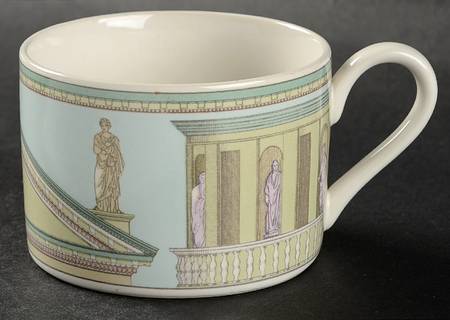 Neo Classic Flat Cup