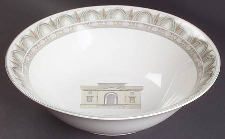Neo Classic 9" Round Vegetable Bowl