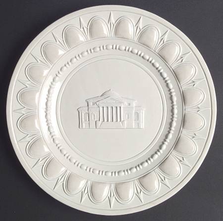 Neo Classic 13" Chop Plate (Round Platter)