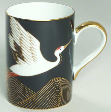 Night Flight Mug