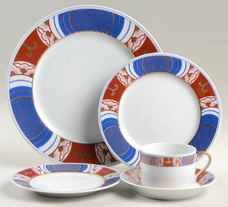 Nishiki 5 Piece Place Setting