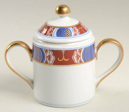 Nishiki Sugar Bowl & Lid