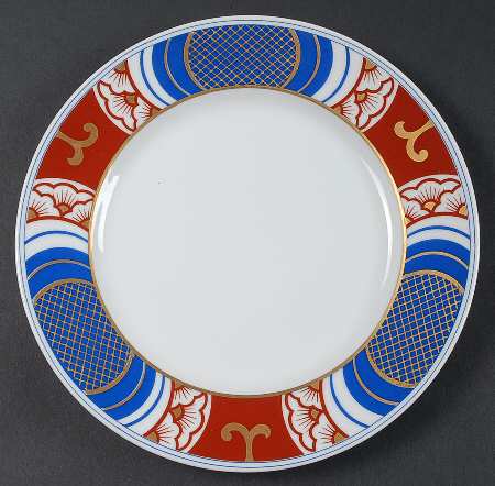 Nishiki Salad Plate