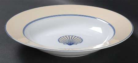Nobilis Large Rim Soup Bowl