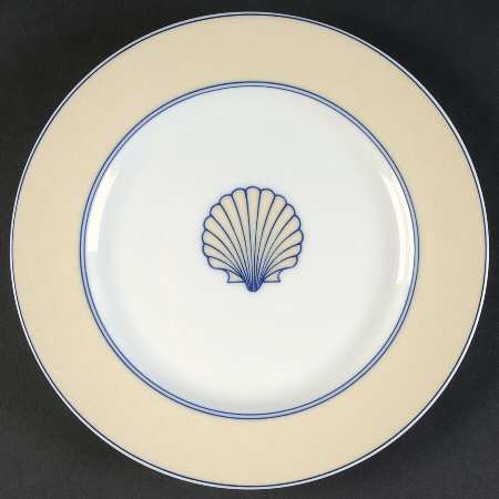 Nobilis Salad Plate by Fitz & Floyd