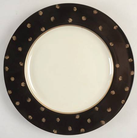 Nocturne Service Plate (Charger)