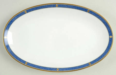 Norfolk-Lafayette Relish/Gravy Underplate