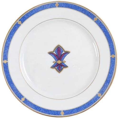 Norfolk-Lafayette Accent Salad Plate