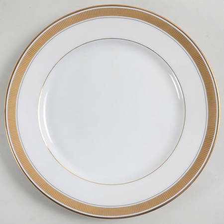 Oak Park Salad Plate