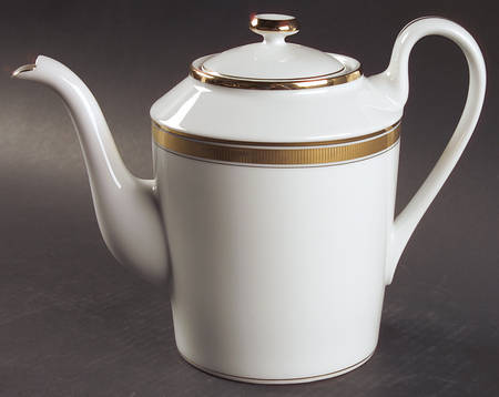 Oak Park Coffee Pot & Lid