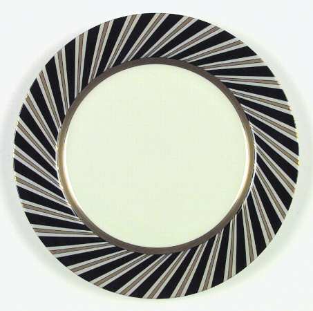 Oblique by Fitz &amp; Floyd