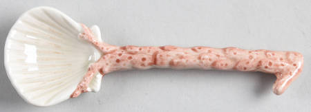 Oceana (Pink Coral Edge) Teaspoon